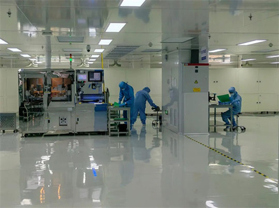 廈門柔墨電子生產基地落成投產，引領柔性電子科技研發新紀元